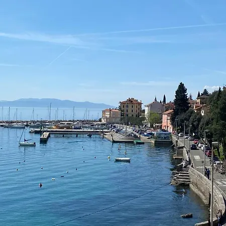 Back To Pobri-opatija Apartment