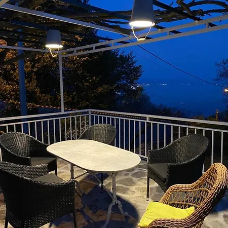 Back To Pobri-opatija Apartment