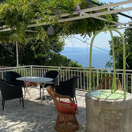 Back To Pobri-opatija Apartment Opatija