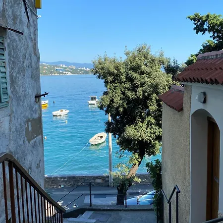 Back To Pobri-opatija Apartment *
