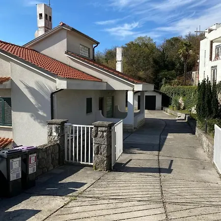 Back To Pobri-opatija Apartment *