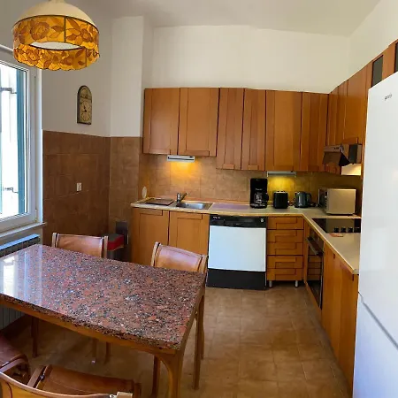 Back To Pobri-opatija Apartment